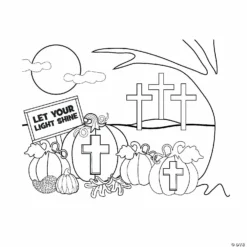 Brand new 😉 Christian Pumpkin Fold-Up Activity Sheets - 24 Pc. 🔔 -Spooky Supplies Shop christian pumpkin fold up activity sheets 24 pc 13606411 a02