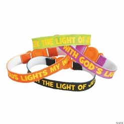 Outlet ❤️ Christian Pumpkin Friendship Bracelets - 12 Pc. 👍