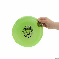 Coupon 🧨 Christian Pumpkin Glow-in-the-Dark Flying Discs - 12 Pc. 🎁 -Spooky Supplies Shop christian pumpkin glow in the dark flying discs 12 pc 14115097 a02