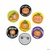 Buy ⌛ Christian Pumpkin Glow-in-the-Dark Mini Buttons - 48 Pc. ❤️ -Spooky Supplies Shop christian pumpkin glow in the dark mini buttons 48 pc 36 2461a