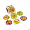 Buy ✔️ Christian Pumpkin Halloween Sticker Roll - 100 Stickers 🔥 -Spooky Supplies Shop christian pumpkin halloween sticker roll 100 stickers13605981