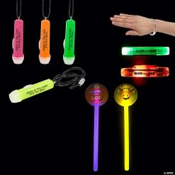 Discount ✨ Christian Pumpkin Light-Up Assortment Kit – 72 Pc. 🔥