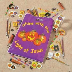Brand new ✔️ Christian Pumpkin Pencils - 24 Pc. ⌛ -Spooky Supplies Shop christian pumpkin pencils 24 pc 13606261 a02
