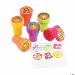 Top 10 🤩 Christian Pumpkin Stampers - 24 Pc. ⌛