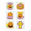 Hot Sale ✨ Christian Pumpkin Temporary Tattoos - 72 Pc. ⌛ 2 Hot Sale ✨ Christian Pumpkin Temporary Tattoos - 72 Pc. ⌛ -Spooky Supplies Shop christian pumpkin temporary tattoos 72 pc 36 2817