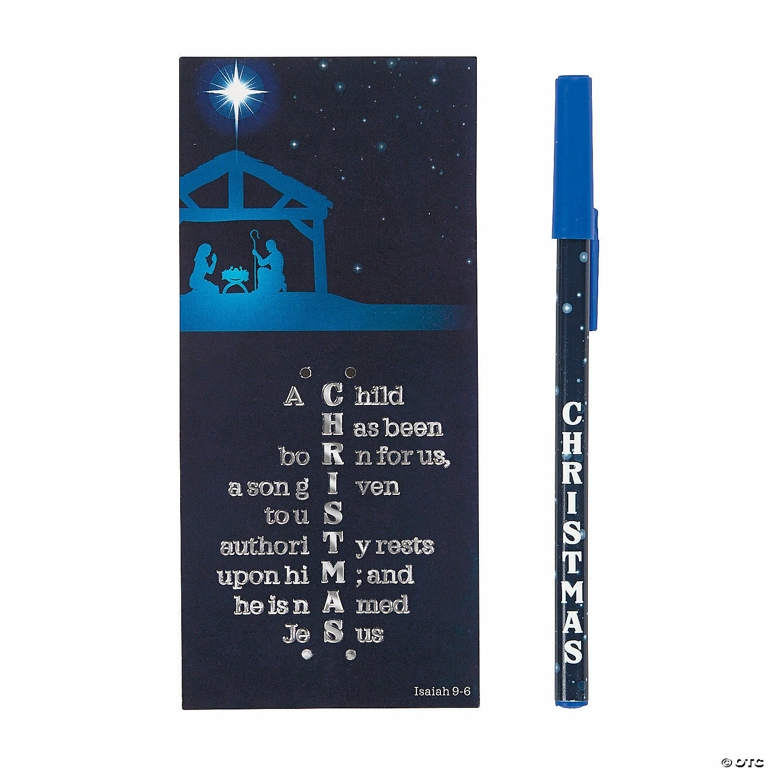 Best deal ⌛ Christmas Pens with Card - 12 Pc. ✔️ 4 Best deal ⌛ Christmas Pens with Card - 12 Pc. ✔️ - Image 2