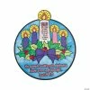 Wholesale 👏 Color Your Own Advent Wheel - 12 Pc. 👍 -Spooky Supplies Shop color your own advent wheel 12 pc 48 8457