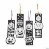 Wholesale 🛒 Color Your Own Christian Pumpkin Fuzzy Bookmarks - 12 Pc. 🛒 -Spooky Supplies Shop color your own christian pumpkin fuzzy bookmarks 12 pc 13844207