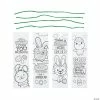 Best deal 🔥 Color Your Own Religious Easter Bookmarks - 12 Pc. ✔️