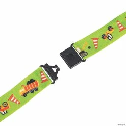 Promo 🎁 Construction VBS Breakaway Lanyards - 12 Pc. 😉 -Spooky Supplies Shop construction vbs breakaway lanyards 12 pc 13942432 a03