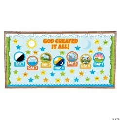 Best reviews of 🎁 Creation Bulletin Board Set - 54 Pc. ✔️