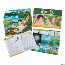 Deals ⌛ Creation Teacher Companion - 10 Pc. ⌛