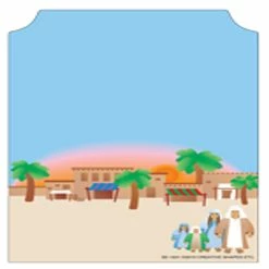 Wholesale ⭐ Creative Shapes Etc. - Large Notepad - Marketplace ⭐