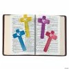 Top 10 👏 Cross-Shaped Ruler Bookmarks - 48 Pc. ⭐ -Spooky Supplies Shop cross shaped ruler bookmarks 48 pc 36 1270