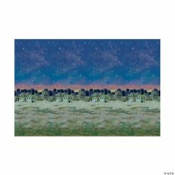 Best reviews of ✨ Design-A-Room ❤️  Christmas Nativity Scene Backdrop Set - 2 Pc. 😍