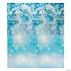 Coupon 😉 Design-A-Room Snowflake Print Backdrop - 2 Pc. 🥰 -Spooky Supplies Shop design a room snowflake print backdrop 2 pc 13716331