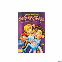 Deals 😀 Devotions for Super Average Kids Book 1 ⭐