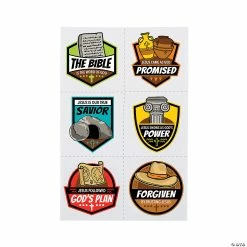 Promo π₯ Dig VBS Temporary Tattoos - 72 Pc. π