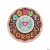Budget 🎁 Donut Forget God Loves You Eraser Valentine Exchanges with Card for 12 🥰 -Spooky Supplies Shop donut forget god loves you eraser valentine exchanges with card for 1213962080
