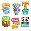 Cheap 👍 Faith Animal Sayings Cutouts - 6 Pc. 😉 2 Cheap 👍 Faith Animal Sayings Cutouts - 6 Pc. 😉 -Spooky Supplies Shop faith animal sayings cutouts 6 pc 13962032