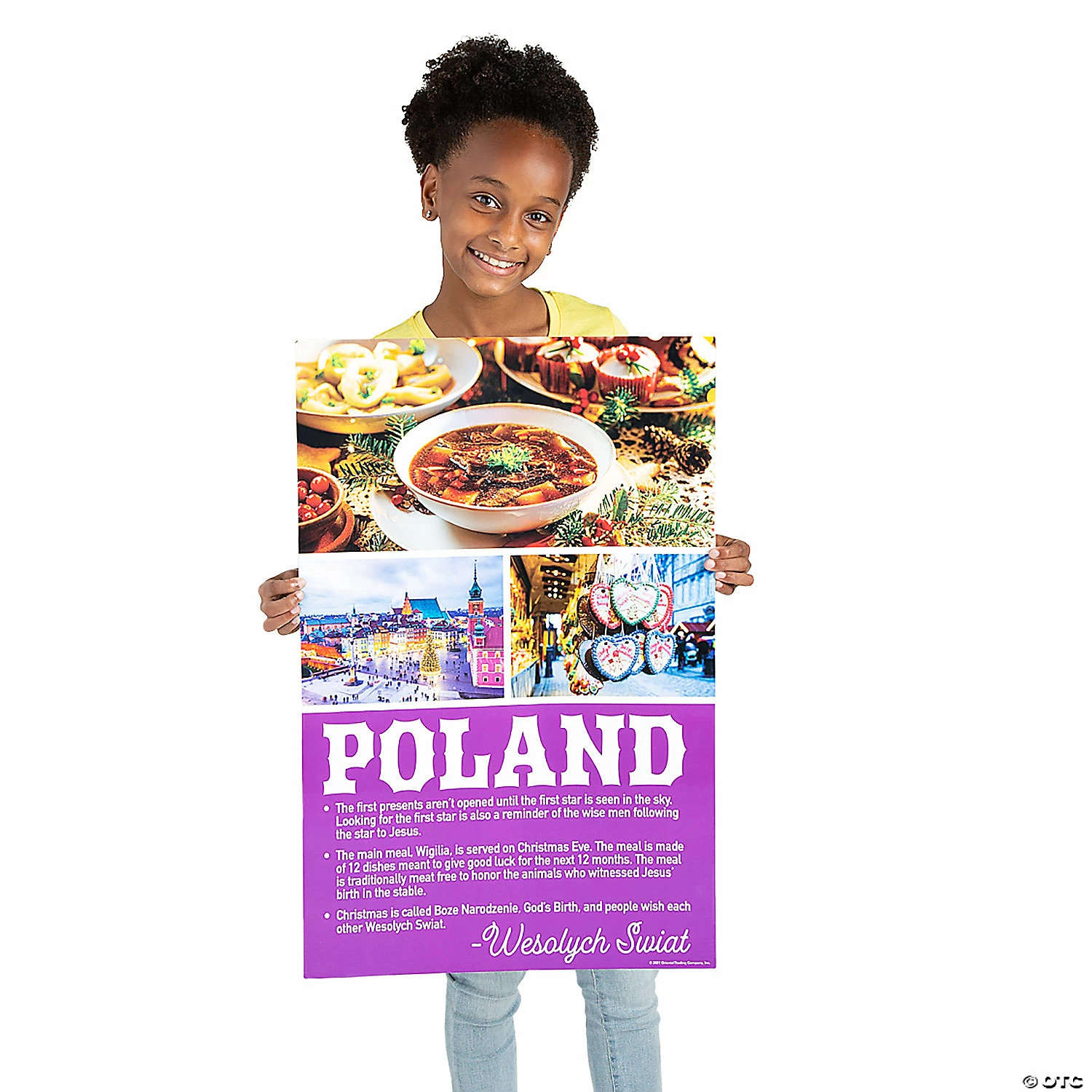 Best Sale โ Faith Christmas Around the World Poster Set - 6 Pc. ๐ 4 Best Sale โ Faith Christmas Around the World Poster Set - 6 Pc. ๐ - Image 2