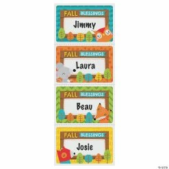 Discount π Faith Fall Name Tags/Labels π 7 Discount π Faith Fall Name Tags/Labels π -Spooky Supplies Shop faith fall name tags labels13949679 a02