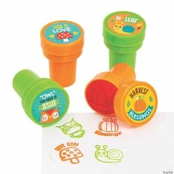 Best Sale 🤩 Faith Fall Stampers - 24 Pc. 👏