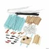 Cheap 🔥 Faith STEM Noah’s Ark Kit - 10 Pc. ✔️ -Spooky Supplies Shop faith stem noah s ark kit 10 pc 13949774