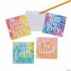 Best deal 💯 Faith Tie-Dyed Notepads - 24 Pc. ✨ -Spooky Supplies Shop faith tie dyed notepads 24 pc 13982929