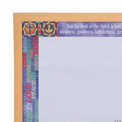 Buy 🧨 Fruit of the Spirit Bulletin Board Borders - 12 Pc. ✨