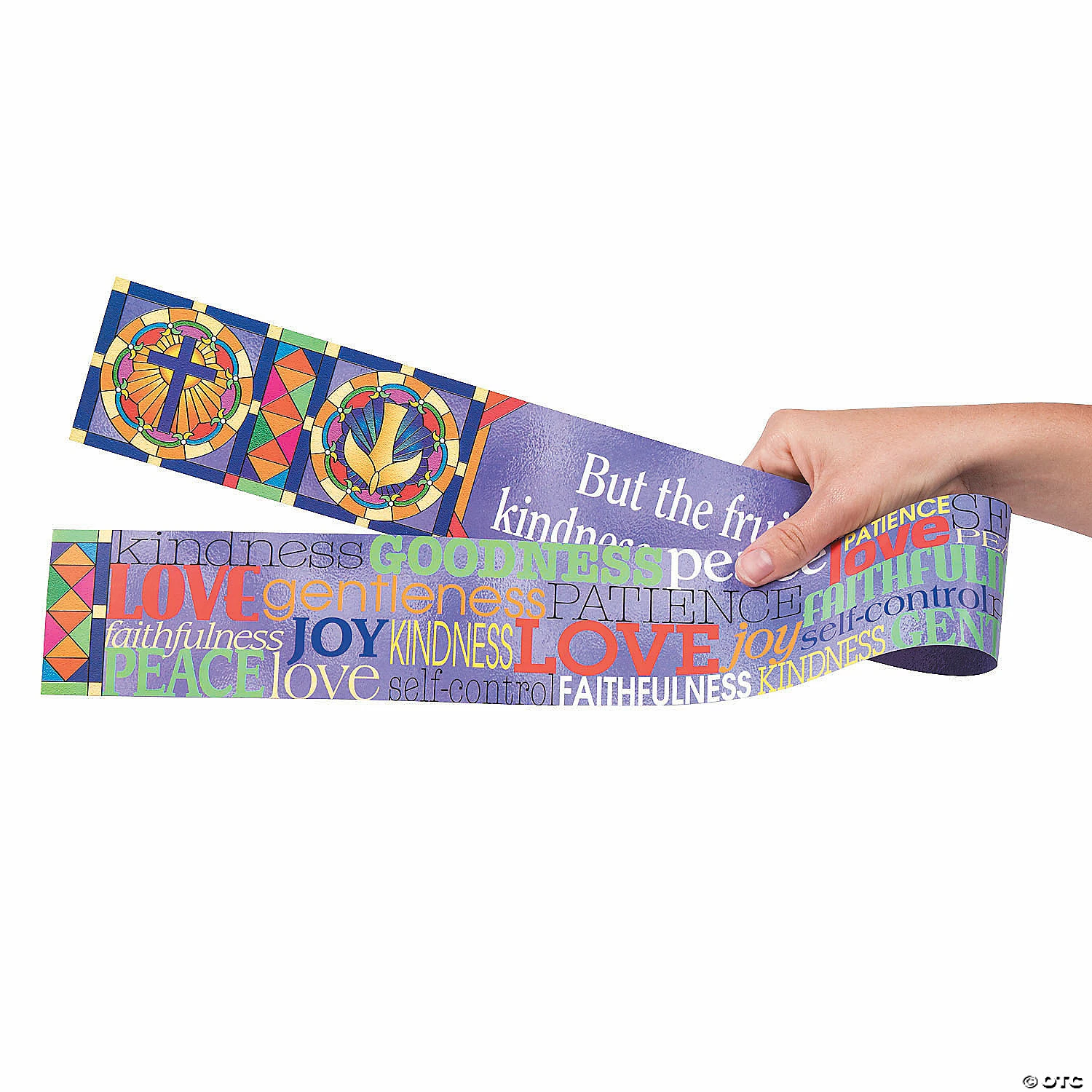 Buy ๐งจ Fruit of the Spirit Bulletin Board Borders - 12 Pc. โจ 5 Buy ๐งจ Fruit of the Spirit Bulletin Board Borders - 12 Pc. โจ - Image 3