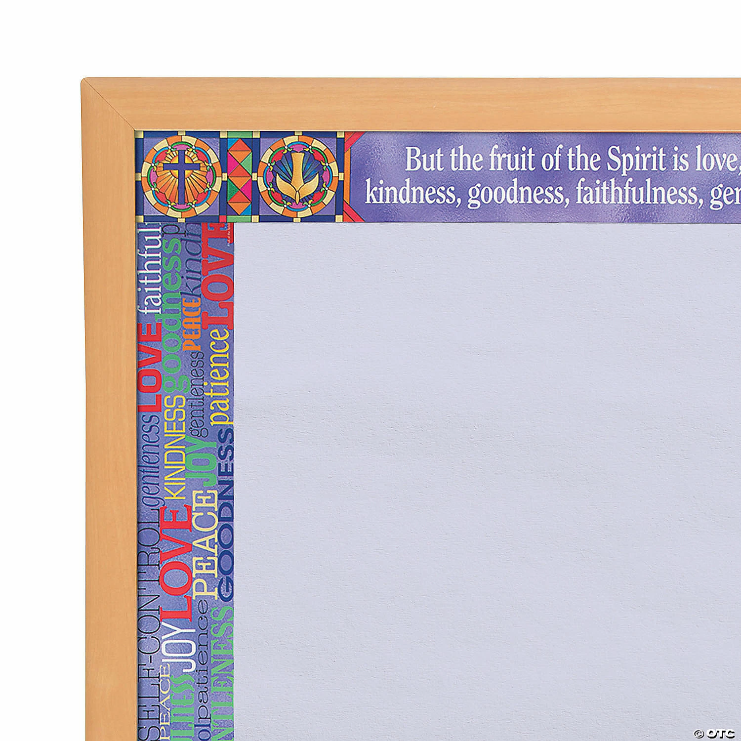 Buy ๐งจ Fruit of the Spirit Bulletin Board Borders - 12 Pc. โจ 3 Buy ๐งจ Fruit of the Spirit Bulletin Board Borders - 12 Pc. โจ
