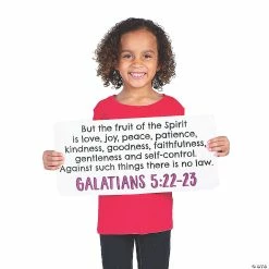 Outlet 🎁 Fruit of the Spirit Bulletin Board Set - 53 Pc. 🎉 -Spooky Supplies Shop fruit of the spirit bulletin board set 53 pc 13949994 a02