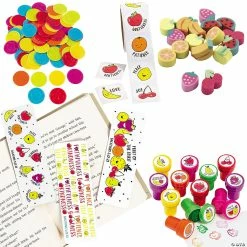 Wholesale π Fruit of the Spirit Handout Assortment Kit for 48 π§¨