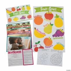 Best deal 🤩 Fruit of the Spirit Lesson Pack - 11 Pc. ⭐