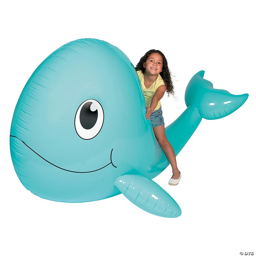 Deals 🛒 Giant Inflatable Whale 🛒 3 Deals 🛒 Giant Inflatable Whale 🛒