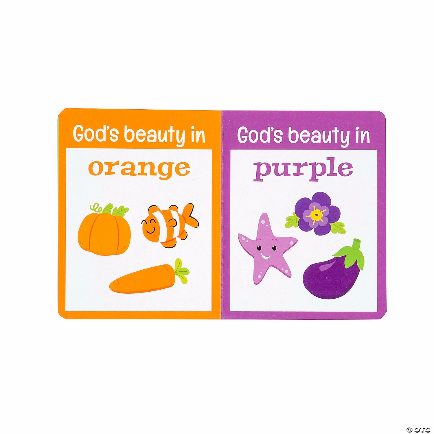 Cheap ✔️ God Made a Colorful World Board Books - 12 Pc. 👏 4 Cheap ✔️ God Made a Colorful World Board Books - 12 Pc. 👏 - Image 2