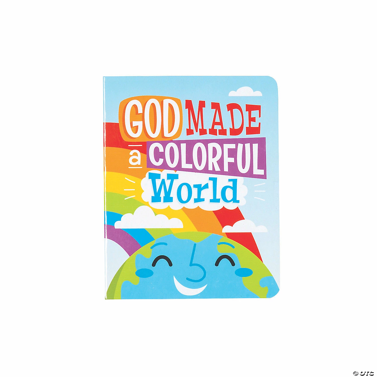 Cheap ✔️ God Made a Colorful World Board Books - 12 Pc. 👏 3 Cheap ✔️ God Made a Colorful World Board Books - 12 Pc. 👏