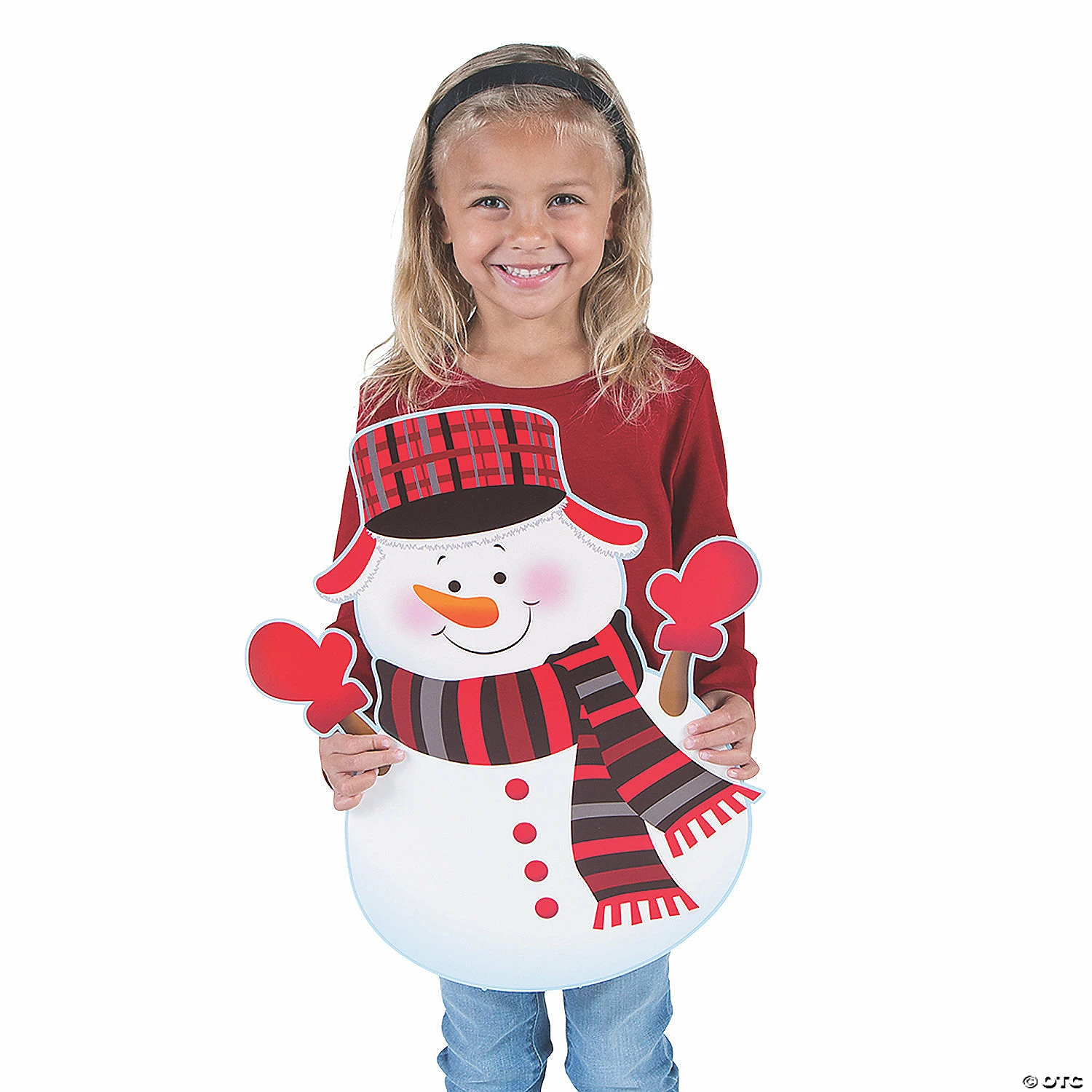 Budget π God Made Me Unique Snowman Bulletin Board Set - 65 Pc. π 5 Budget π God Made Me Unique Snowman Bulletin Board Set - 65 Pc. π - Image 3