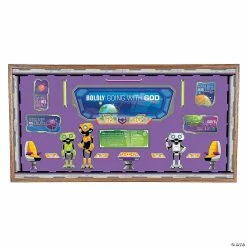 Best Pirce 😍 God’s Galaxy VBS Bulletin Board Set 👍