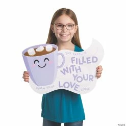 Deals 😉 God’s Love Keeps Me Warm Bulletin Board Set - 74 Pc. ❤️ -Spooky Supplies Shop god s love keeps me warm bulletin board set 74 pc 13911802 a02