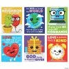 Best reviews of ⌛ God’s Love Poster Set - 6 Pc. 👍 -Spooky Supplies Shop god s love poster set 6 pc 13820408