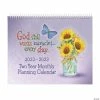 Hot Sale 👏 God Works Miracles Two Year Planning Calendar 🥰 -Spooky Supplies Shop god works miracles two year planning calendar14093715