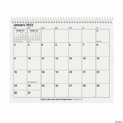 Hot Sale 👏 God Works Miracles Two Year Planning Calendar 🥰 -Spooky Supplies Shop god works miracles two year planning calendar14093715 a01