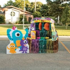 Deals ✔️ Halloween Trunk-or-Treat Decorating Kit - 33 Pc. ⭐