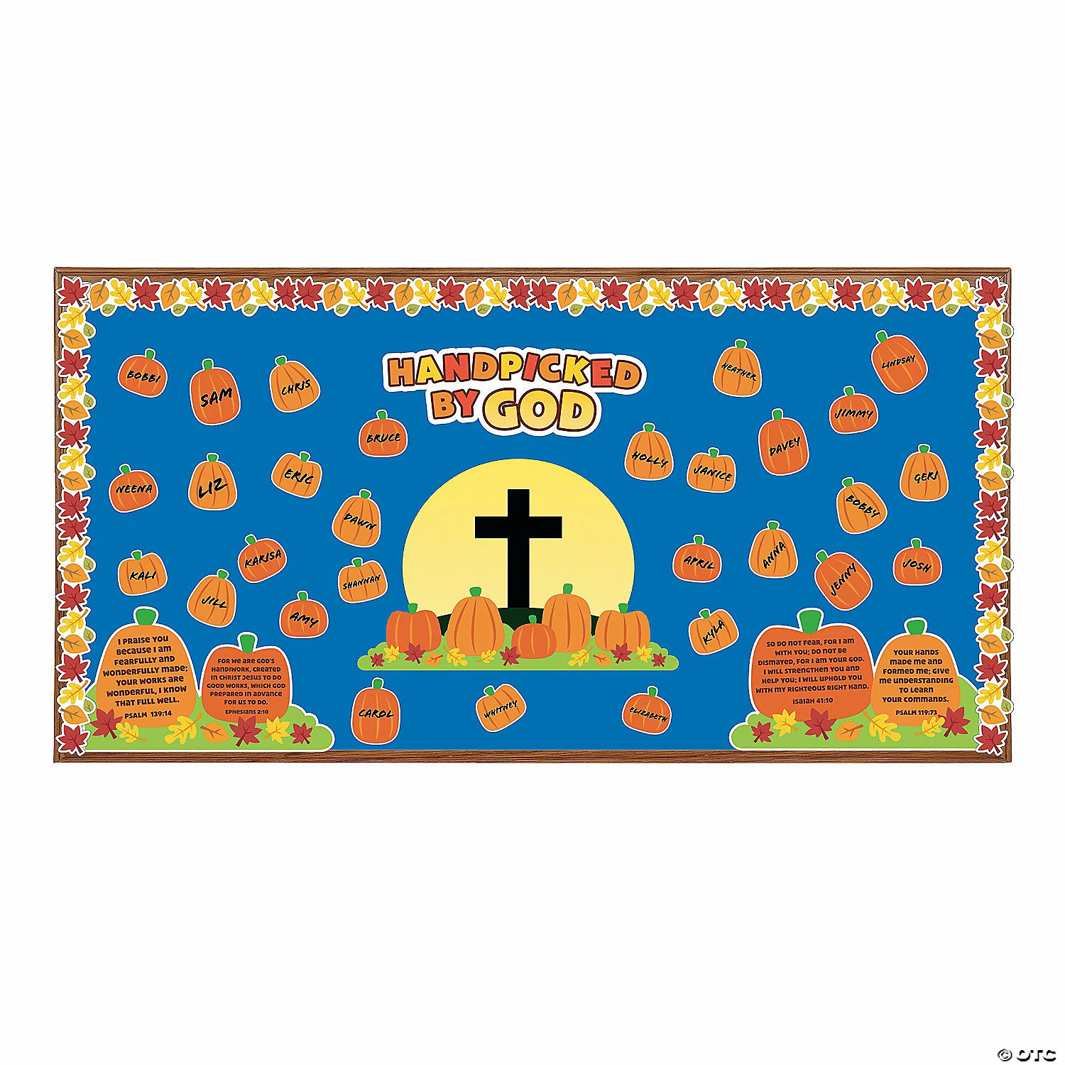 Buy 🧨 Handpicked by God Bulletin Board Set - 11 Pc. 🧨 3 Buy 🧨 Handpicked by God Bulletin Board Set - 11 Pc. 🧨