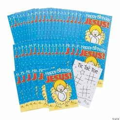 Best reviews of π Happy Birthday Jesus Activity Books - 48 Ct. π