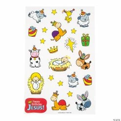 Best reviews of 😀 Happy Birthday Jesus Sticker Scene Ornaments - 12 Pc. 💯 7 Best reviews of 😀 Happy Birthday Jesus Sticker Scene Ornaments - 12 Pc. 💯 -Spooky Supplies Shop happy birthday jesus sticker scene ornaments 12 pc 14148477 a02