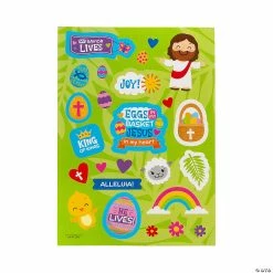 Deals 🧨 He Lives Bookmark Sticker Scenes - 12 Pc. 👍 -Spooky Supplies Shop he lives bookmark sticker scenes 12 pc 13962072 a02