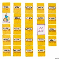 Deals 🥰 Heroes of the Bible Matching Game ❤️